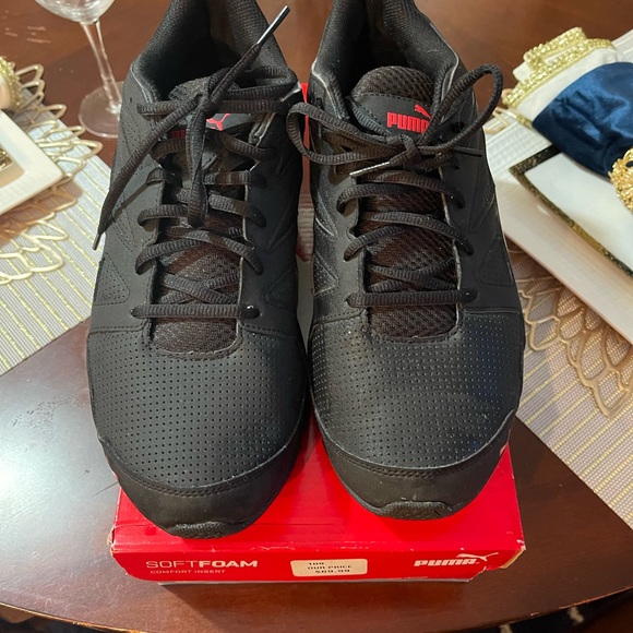 Men's soft foam puma sneakers - Picture 3 of 4